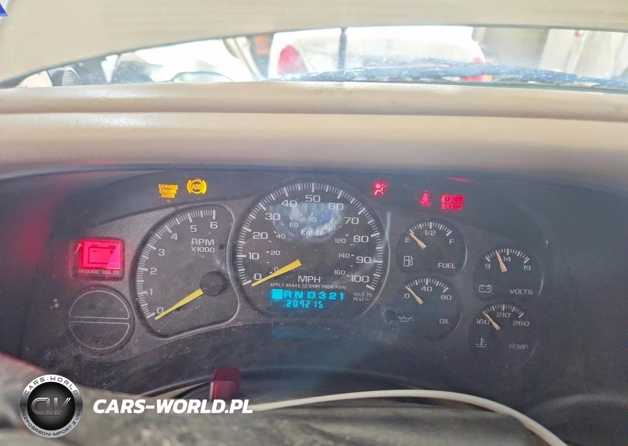 2001 Chevrolet Silverado C1500 VIN:2GCEC19W211324485 - 9