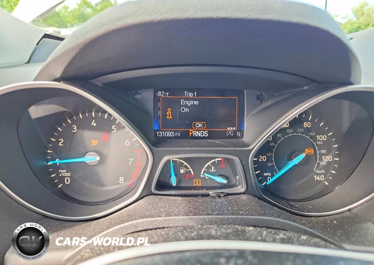 2017 Ford Escape Titanium VIN:1FMCU0JD9HUD90373 - 9
