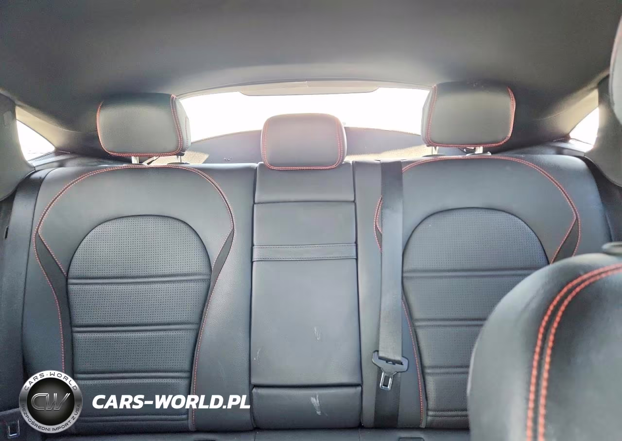 2023 Mercedes-Benz Glc Coupe 43 4Matic Amg VIN:W1N0J6EB6PG168634 - 10