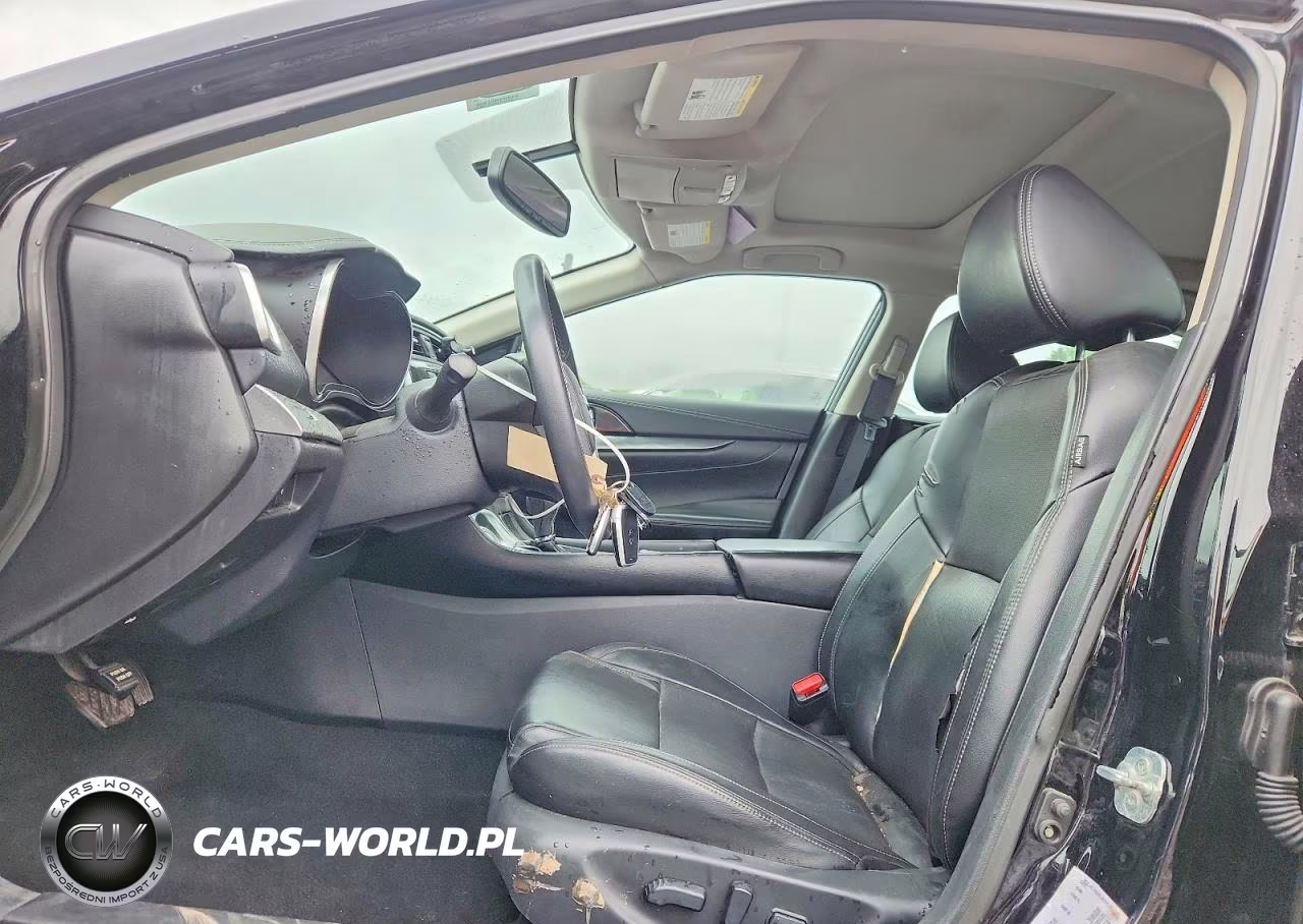 2019 Nissan Maxima 3.5Sv VIN:1N4AA6AP3KC653574 - 7