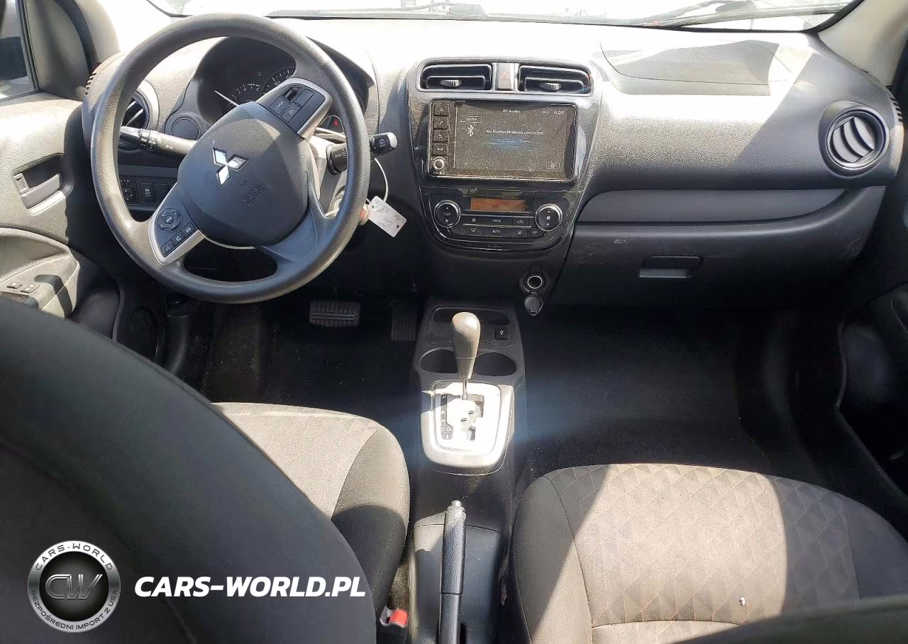 2022 Mitsubishi Mirage Es VIN:ML32AUHJ2NH003424 - 8