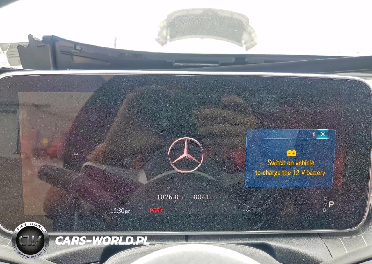 2026 Mercedes-Benz Cle Amg 53 4Matic VIN:W1KMJ6CB9TF112852 - 9
