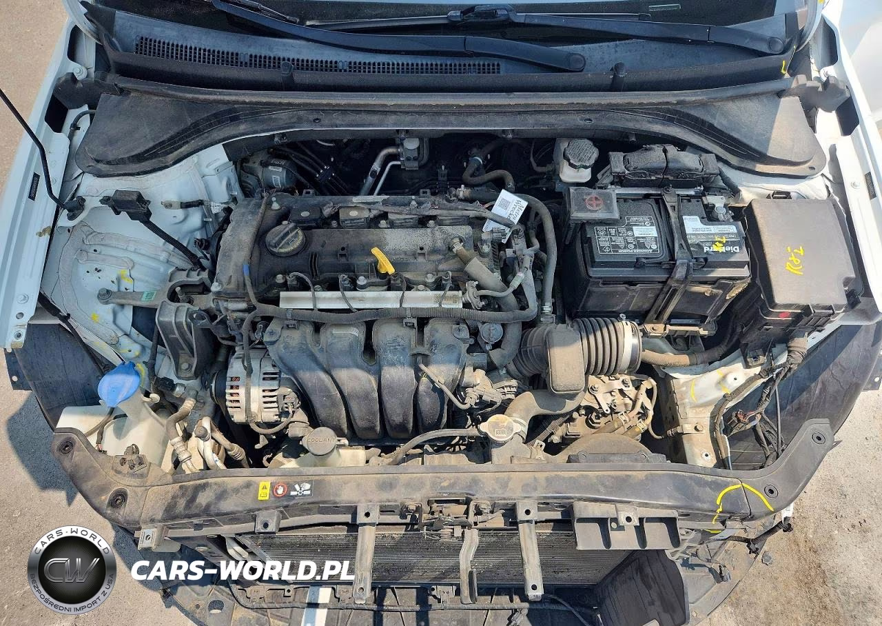 2017 Hyundai Elantra Se VIN:5NPD84LF6HH000391 - 11