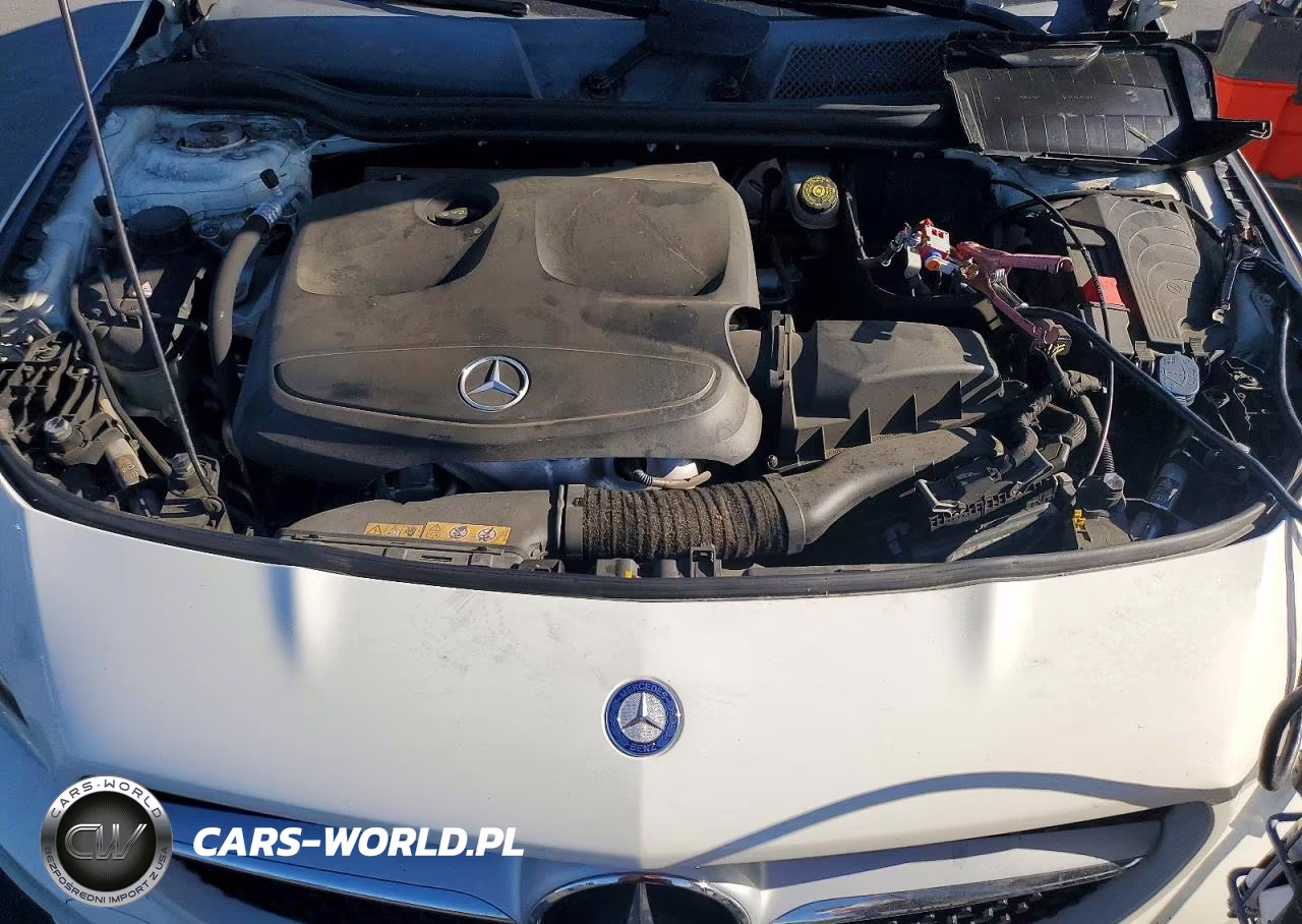 2014 Mercedes-Benz Cla 250 VIN:WDDSJ4EB7EN148945 - 11