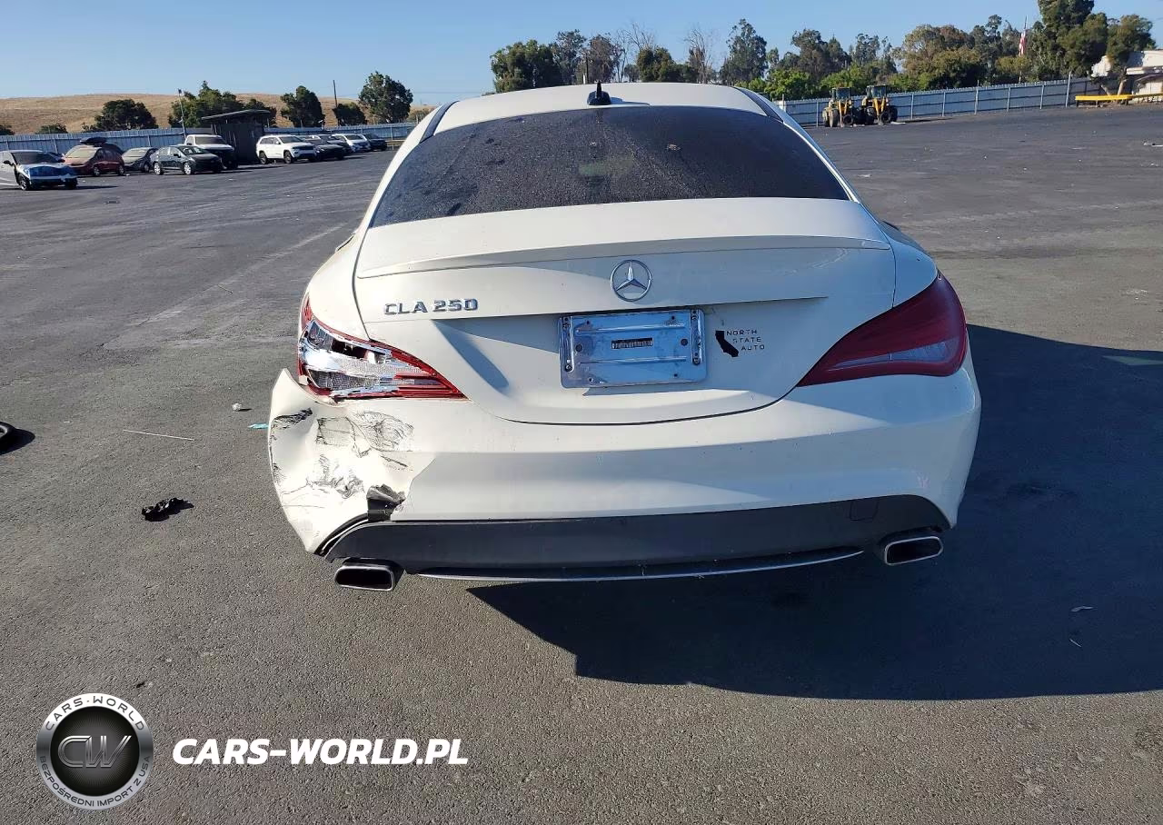 2014 Mercedes-Benz Cla 250 VIN:WDDSJ4EB7EN148945 - 6