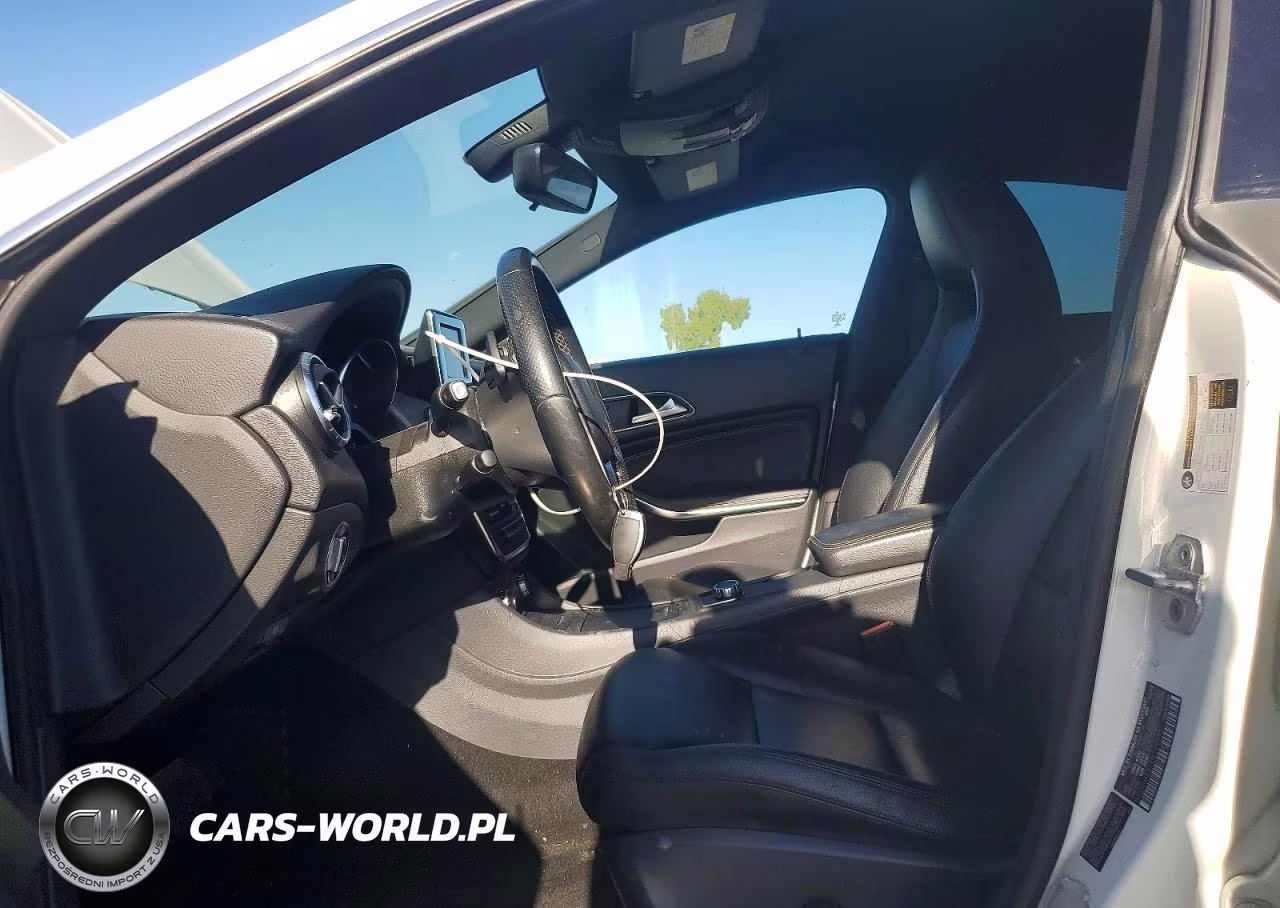 2014 Mercedes-Benz Cla 250 VIN:WDDSJ4EB7EN148945 - 7