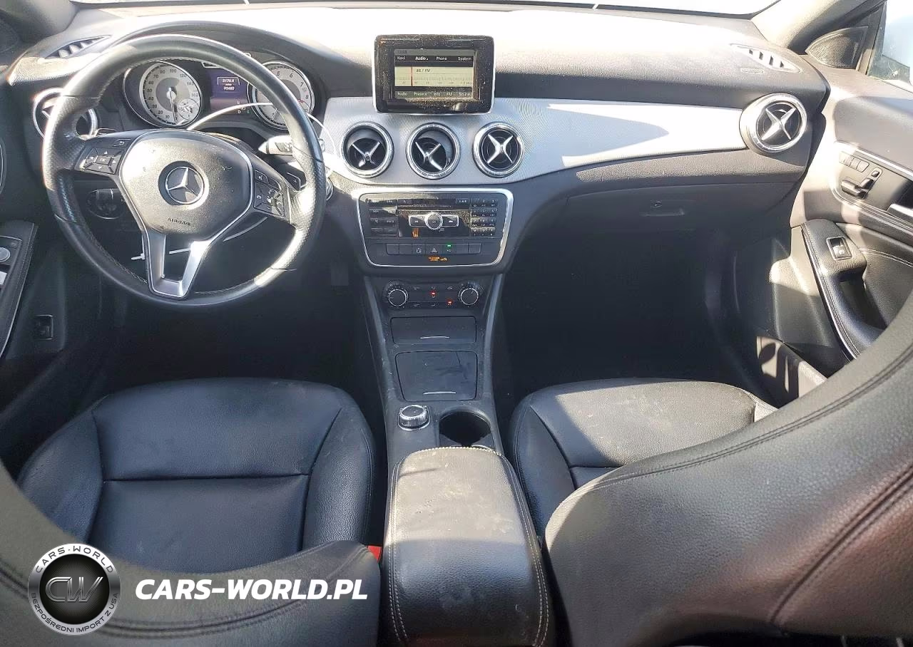 2014 Mercedes-Benz Cla 250 VIN:WDDSJ4EB7EN148945 - 8