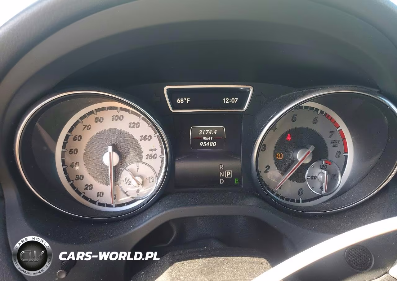 2014 Mercedes-Benz Cla 250 VIN:WDDSJ4EB7EN148945 - 9