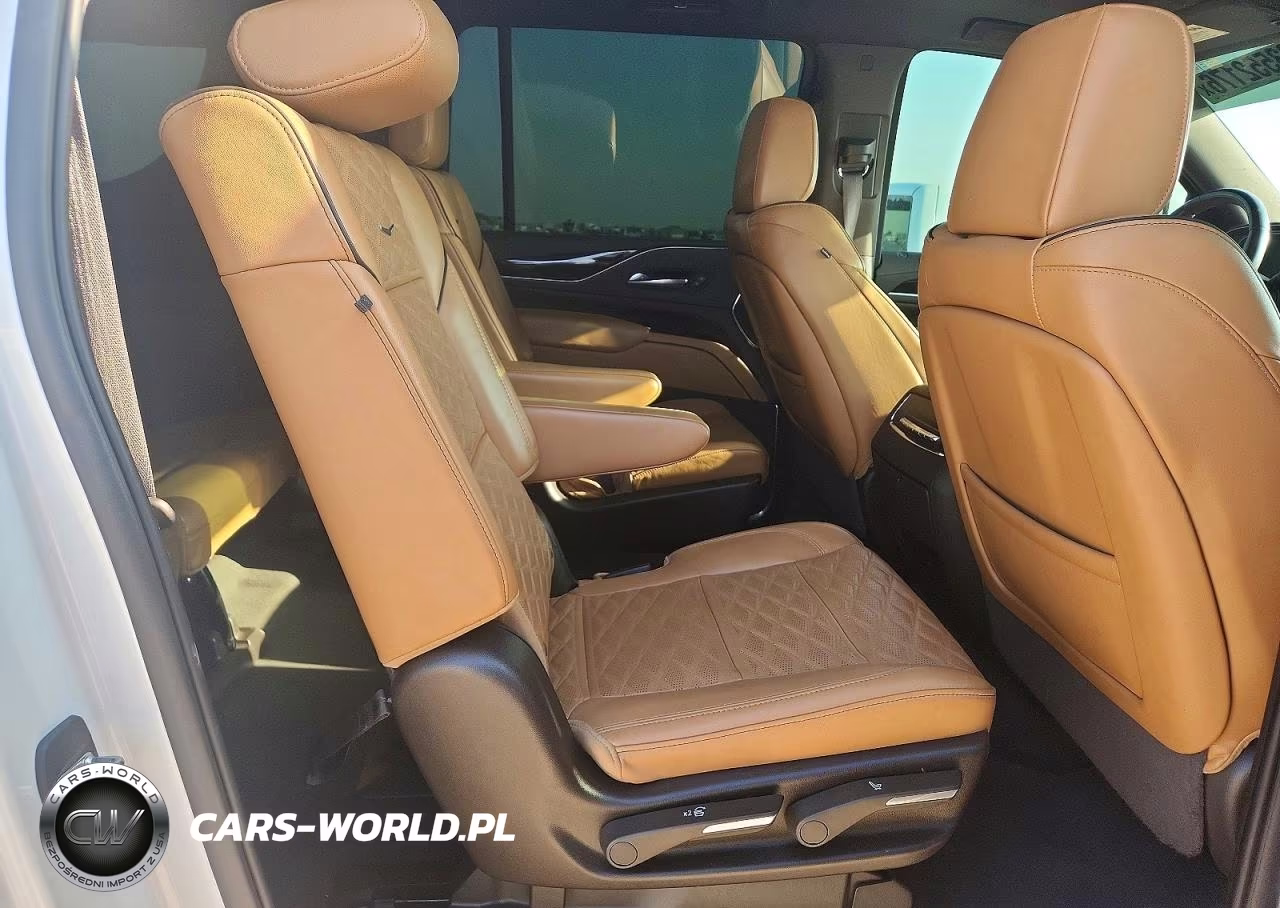 2022 Cadillac Escalade Esv Premium Luxury VIN:1GYS4LKL7NR172867 - 11