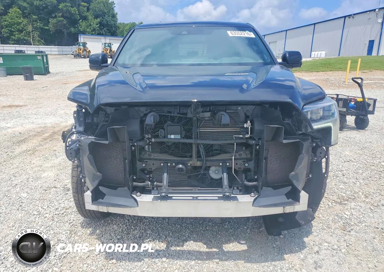 2025 Toyota Sequoia Limited VIN:7SVAAABA1SX060947 - 5