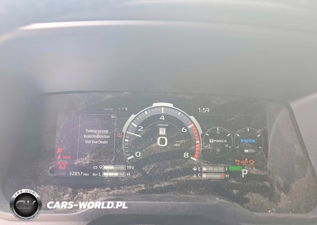 2025 Toyota Sequoia Limited VIN:7SVAAABA1SX060947 - 9
