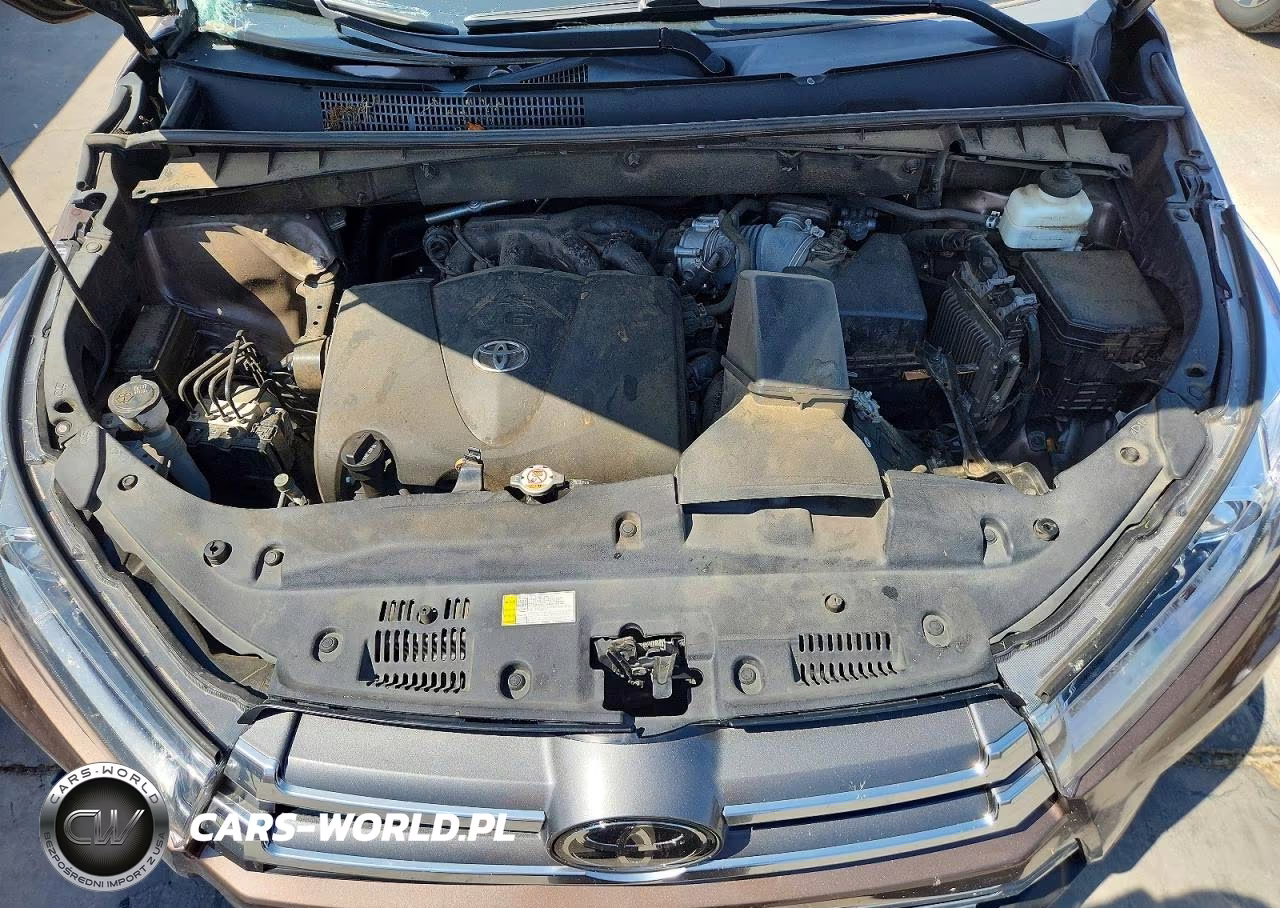 2019 Toyota Highlander Limited VIN:5TDYZRFH7KS368640 - 11