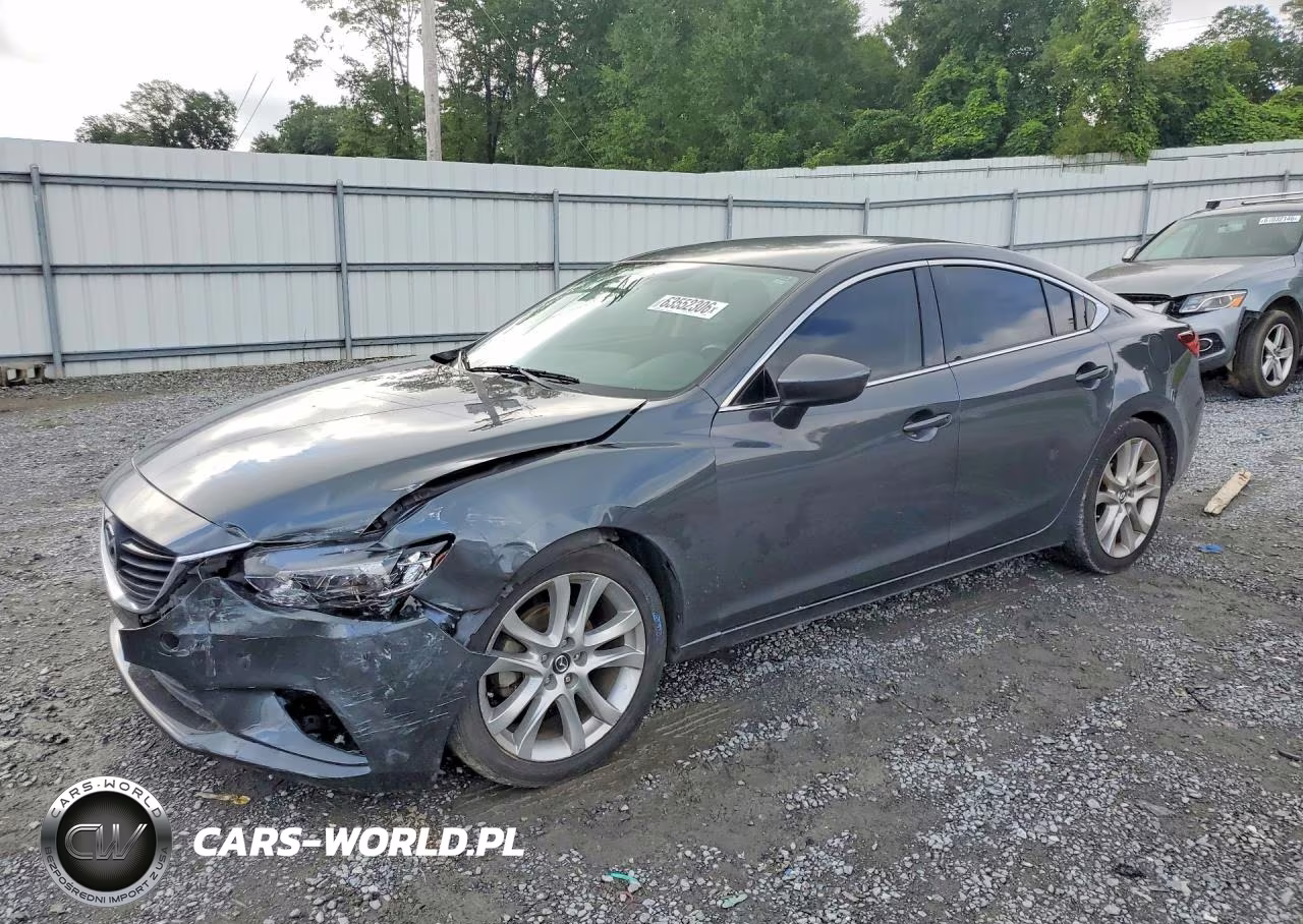 2014 Mazda 6 Touring – zdjęcie 1 z 12