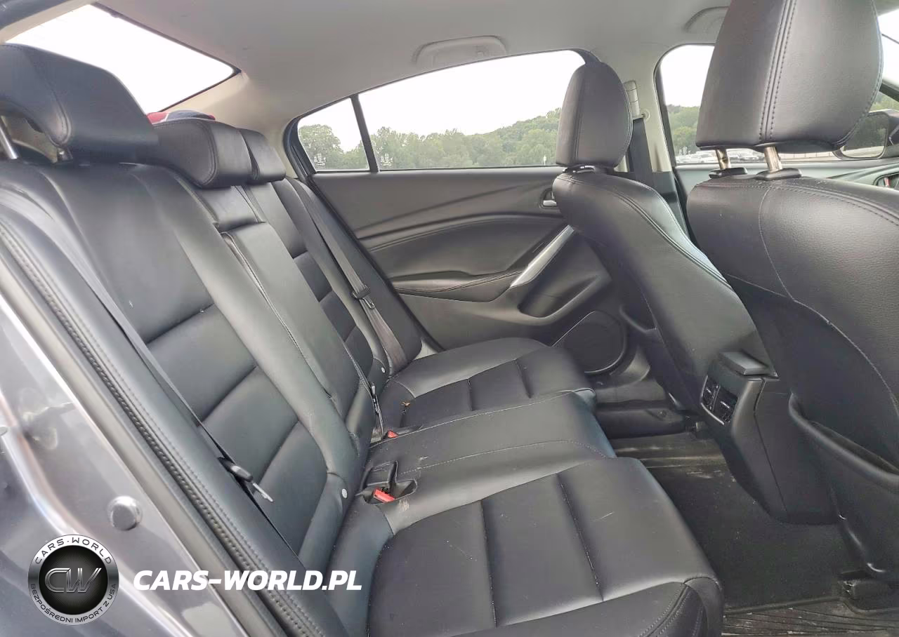 2014 Mazda 6 Touring VIN:JM1GJ1V67E1135816 - 10