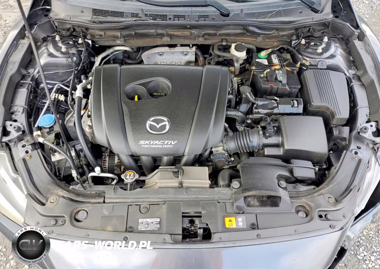 2014 Mazda 6 Touring VIN:JM1GJ1V67E1135816 - 11