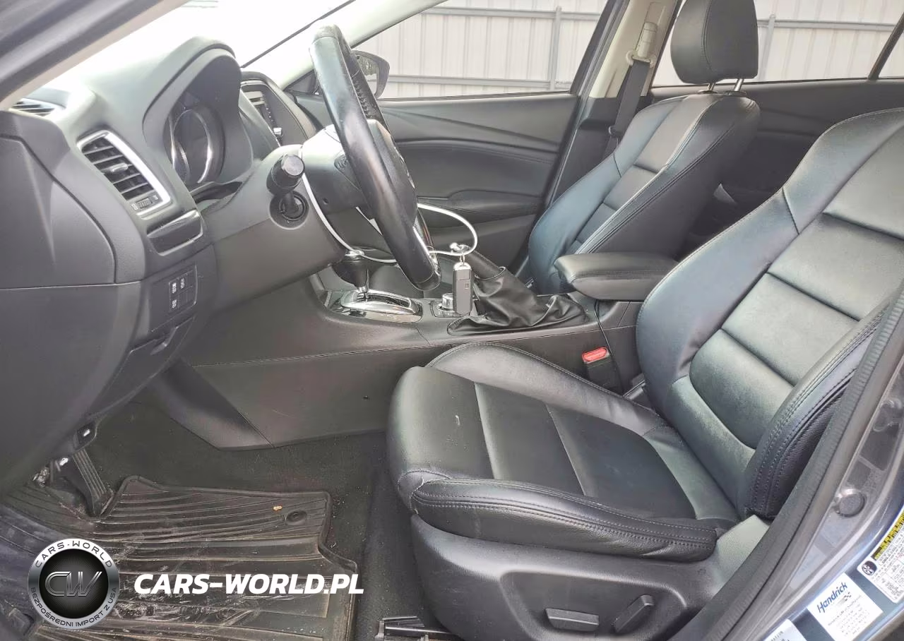2014 Mazda 6 Touring VIN:JM1GJ1V67E1135816 - 7