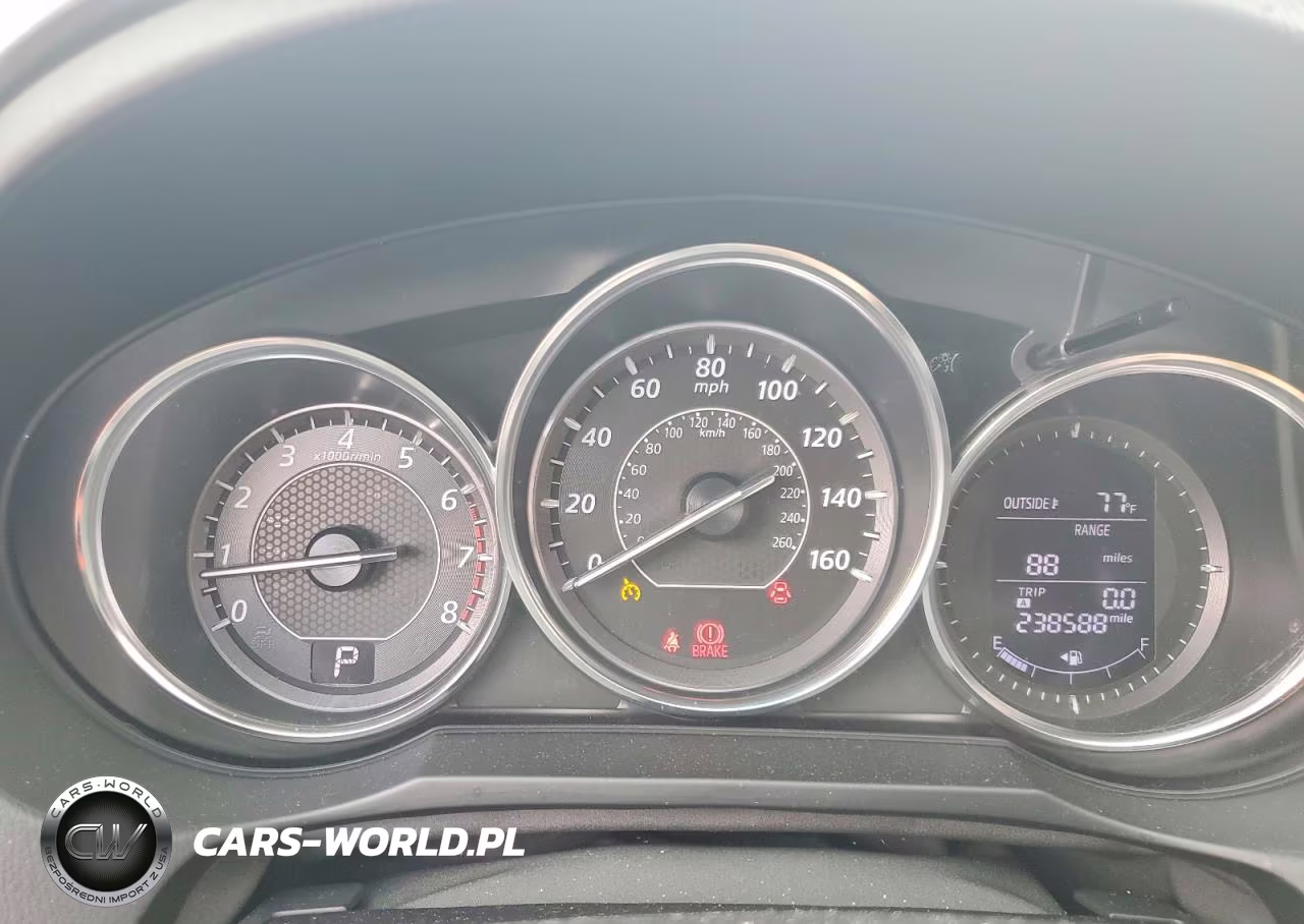 2014 Mazda 6 Touring VIN:JM1GJ1V67E1135816 - 9