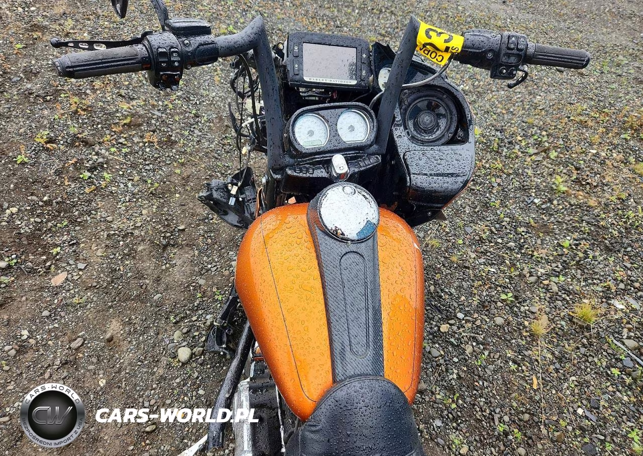 2015 Harley-Davidson Fltrxs Road Glide Special VIN:1HD1KTM12FB618726 - 6