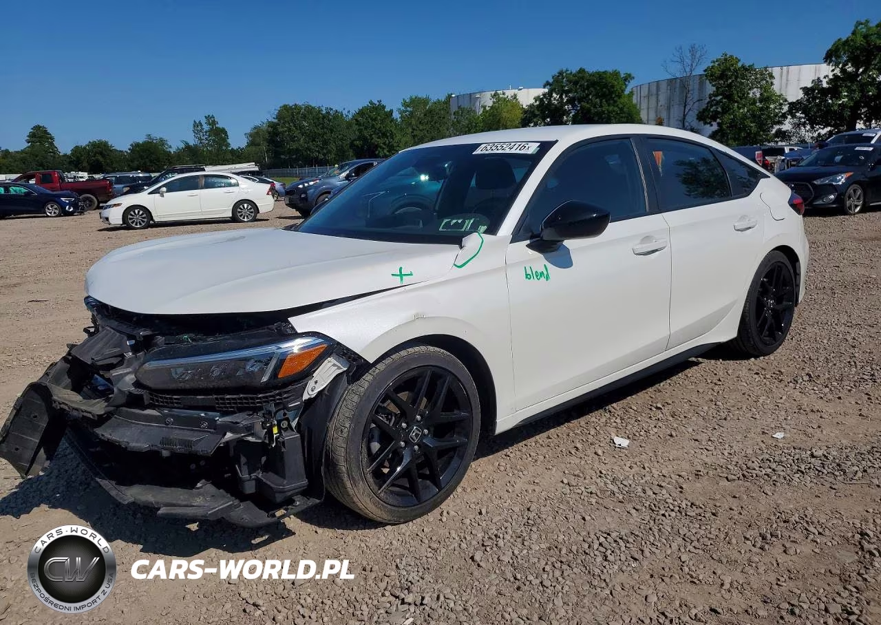 2024 Honda Civic Sport – zdjęcie 1 z 12