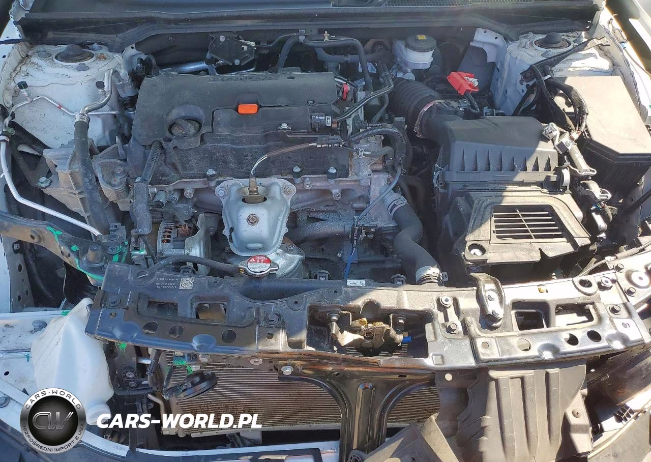 2024 Honda Civic Sport VIN:19XFL2H81RE038171 - 11