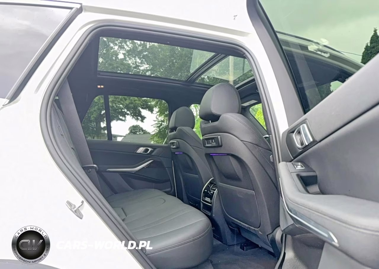 2019 BMW X5 xDrive40I VIN:5UXCR6C55KLL61916 - 6