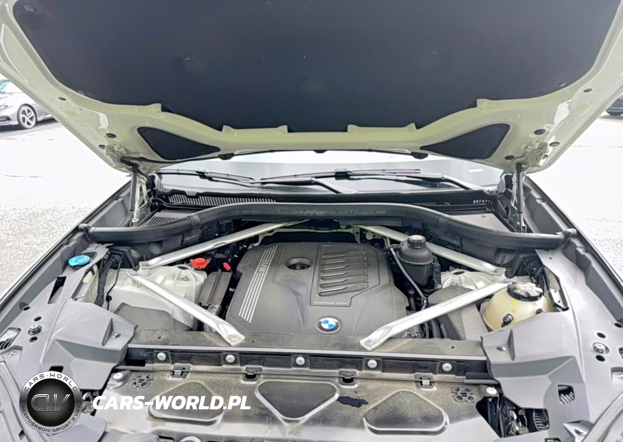 2019 BMW X5 xDrive40I VIN:5UXCR6C55KLL61916 - 7