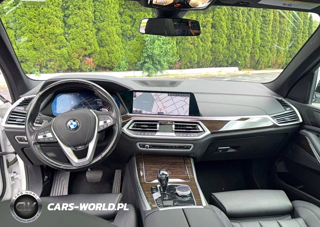 2019 BMW X5 xDrive40I VIN:5UXCR6C55KLL61916 - 9