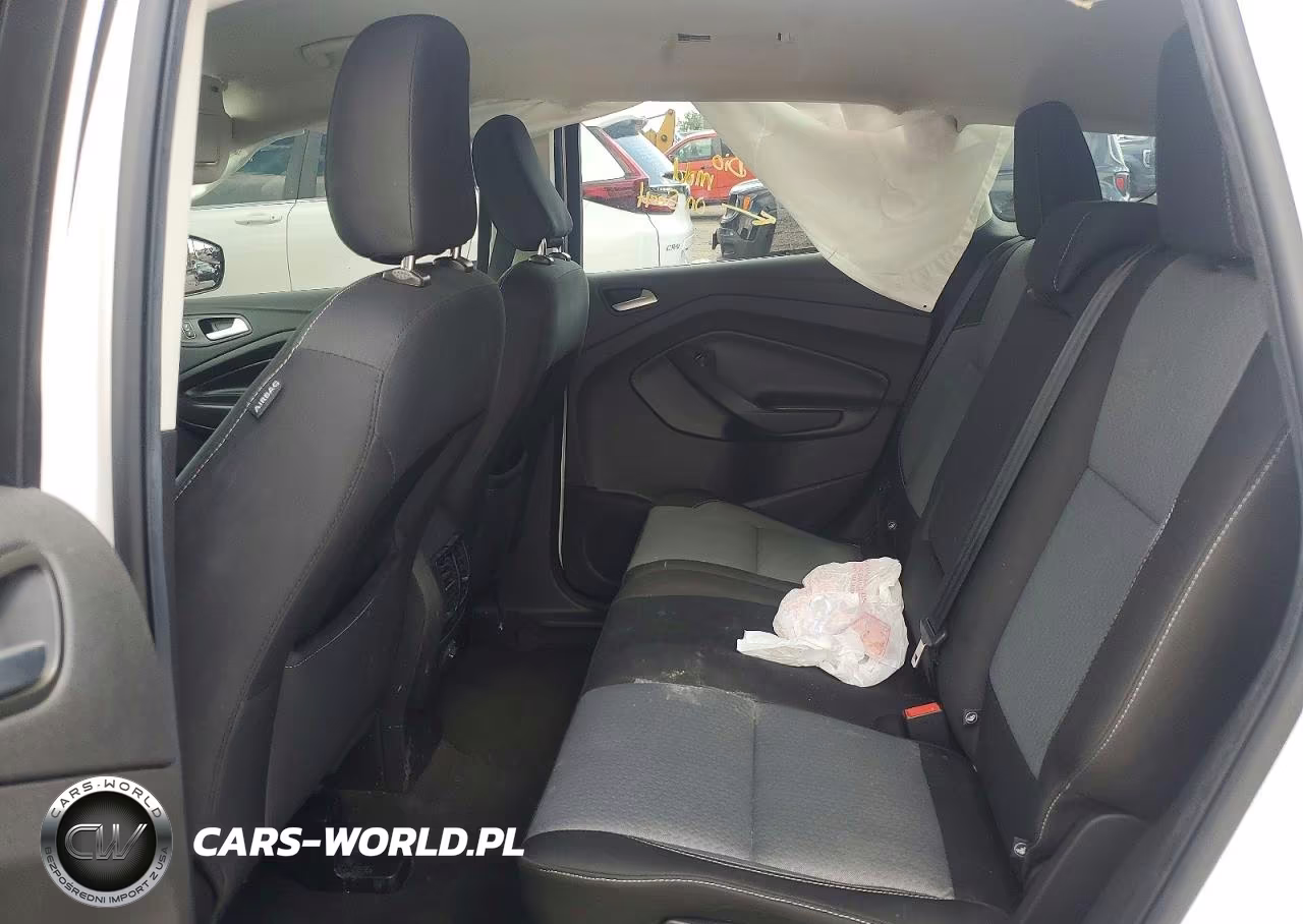 2019 Ford Escape Se VIN:1FMCU9GD8KUB93052 - 11