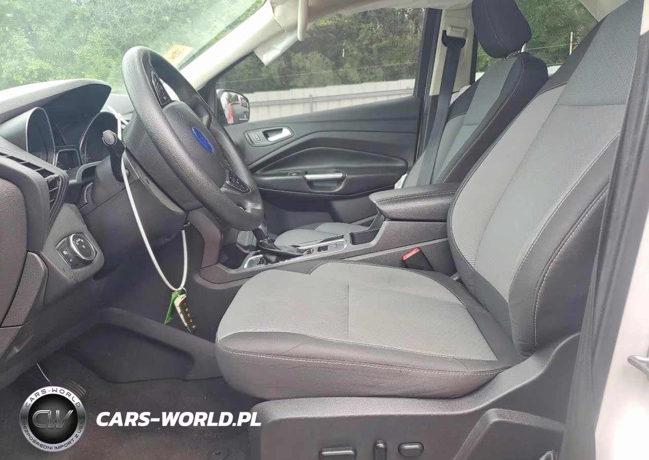 2019 Ford Escape Se VIN:1FMCU9GD8KUB93052 - 7