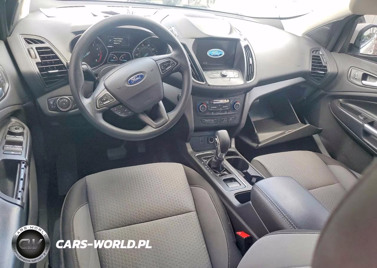 2019 Ford Escape Se VIN:1FMCU9GD8KUB93052 - 8