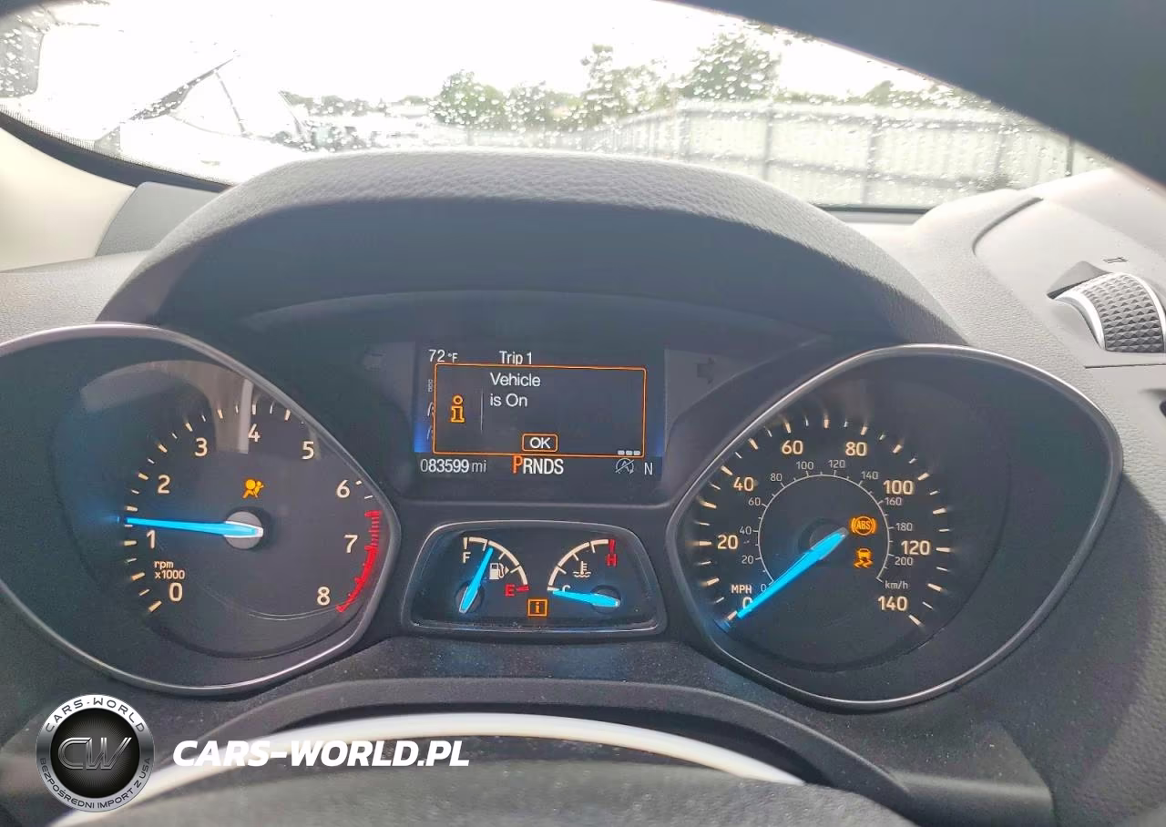 2019 Ford Escape Se VIN:1FMCU9GD8KUB93052 - 9