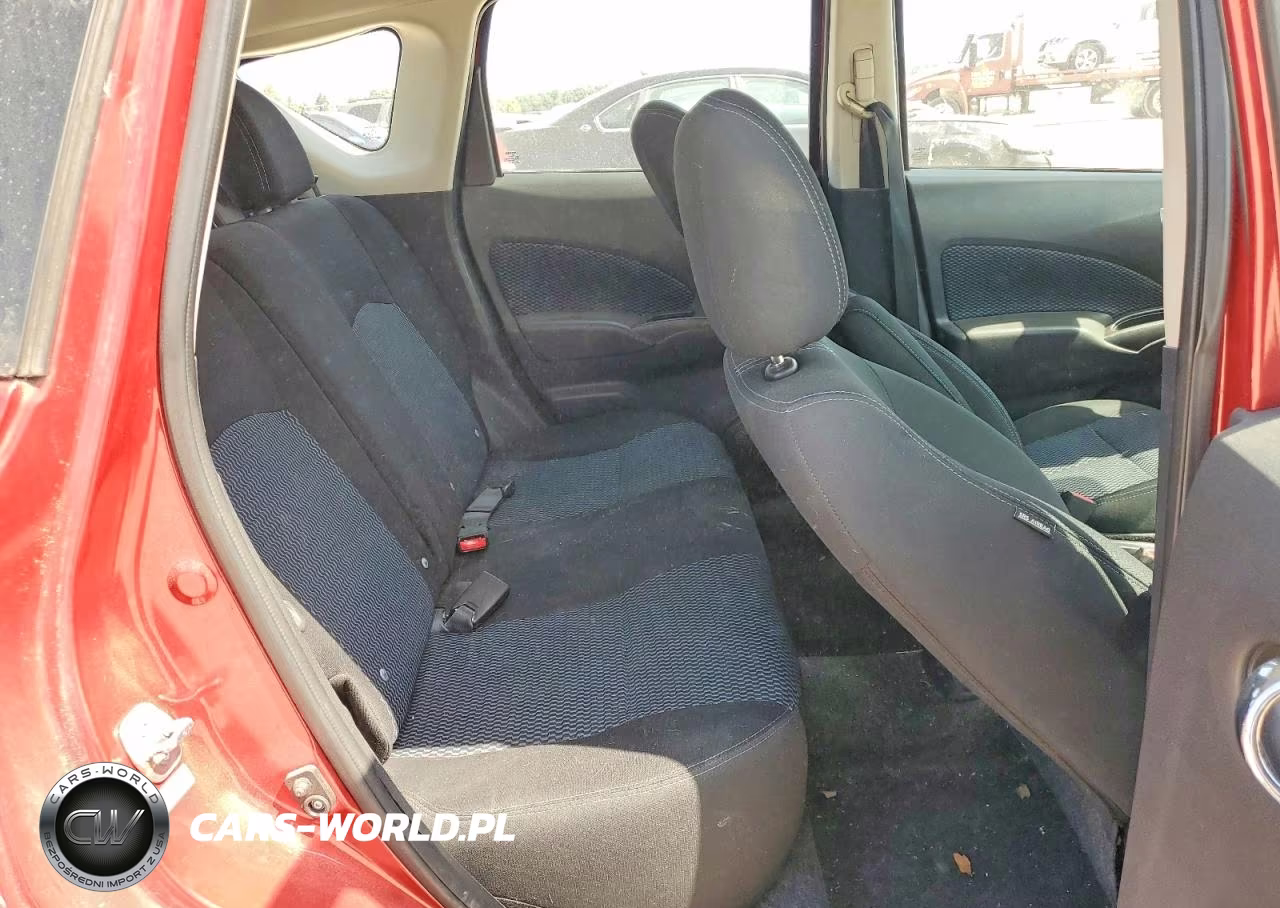 2015 Nissan Versa Note Sv VIN:3N1CE2CP5FL397027 - 10