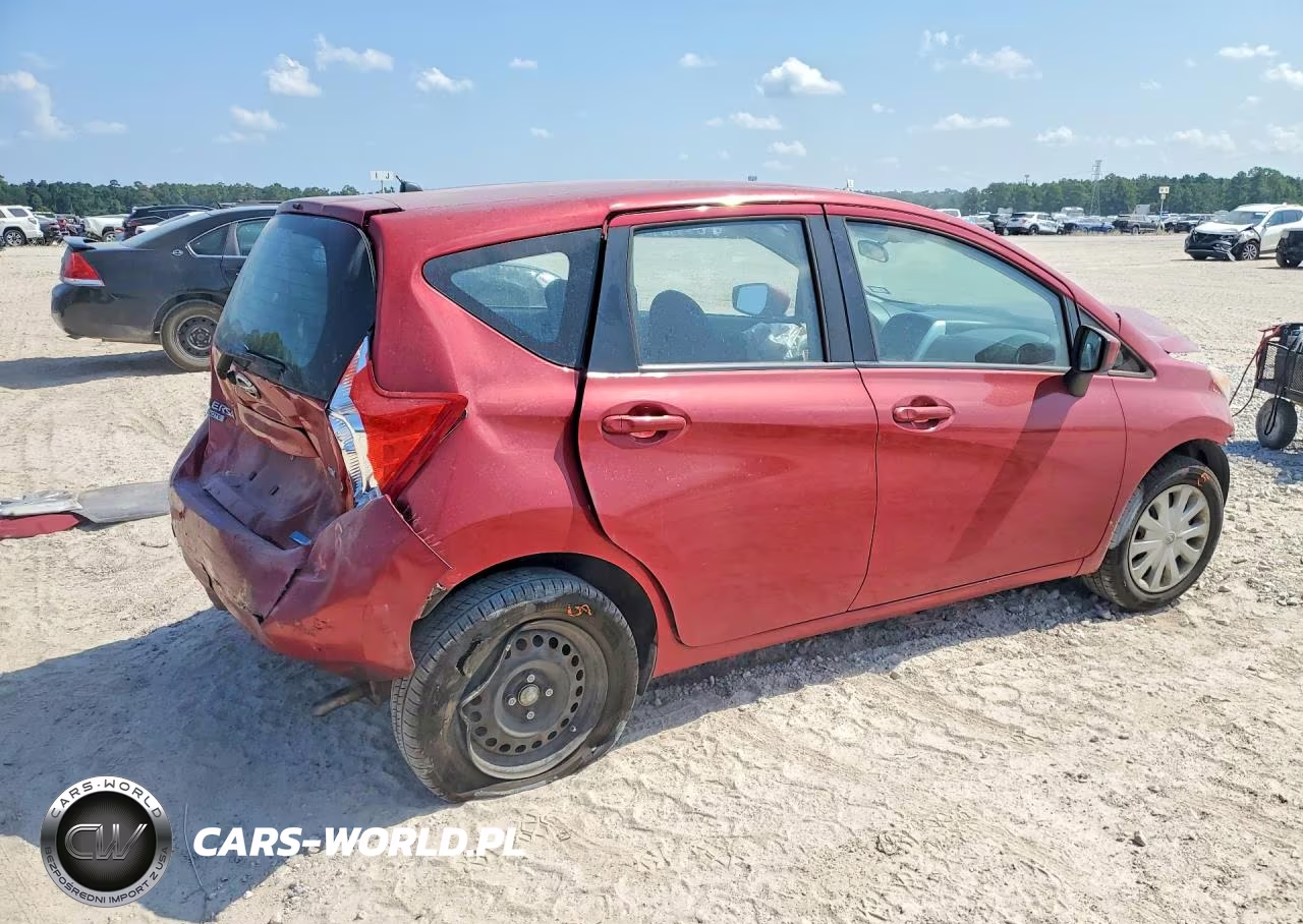 2015 Nissan Versa Note Sv VIN:3N1CE2CP5FL397027 - 3