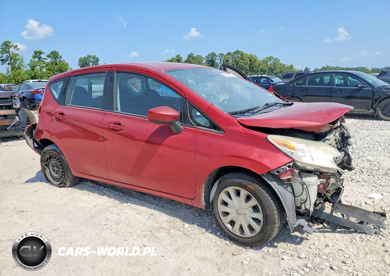 2015 Nissan Versa Note Sv VIN:3N1CE2CP5FL397027 - 4