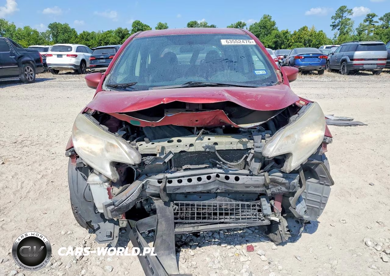2015 Nissan Versa Note Sv VIN:3N1CE2CP5FL397027 - 5