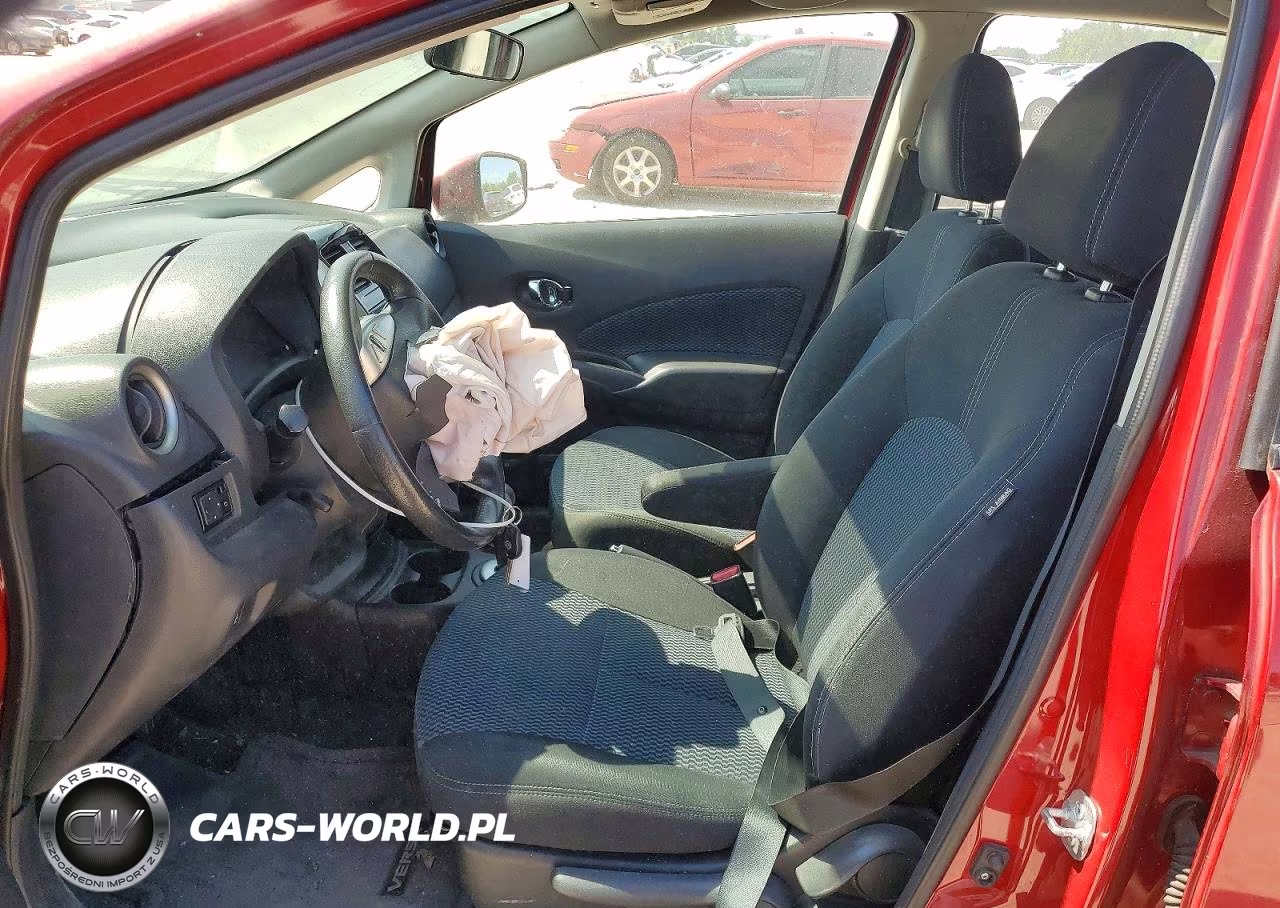 2015 Nissan Versa Note Sv VIN:3N1CE2CP5FL397027 - 7
