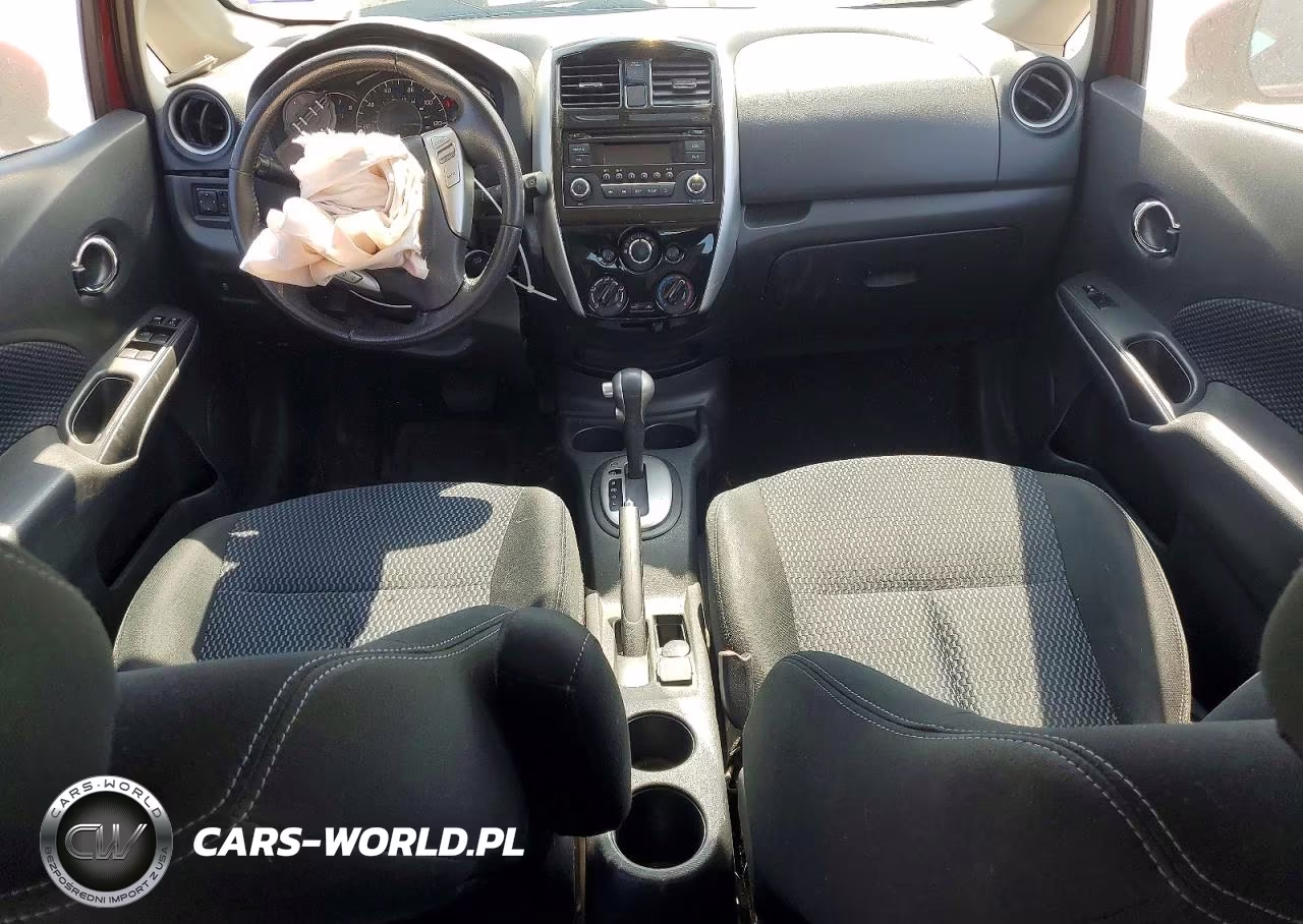 2015 Nissan Versa Note Sv VIN:3N1CE2CP5FL397027 - 8