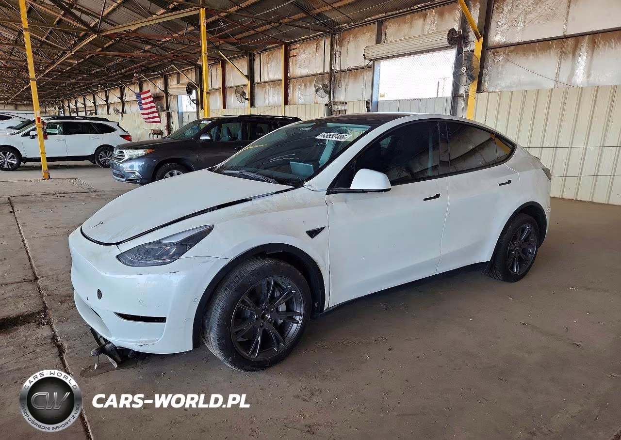 2024 Tesla Model Y Rwd – zdjęcie 1 z 12
