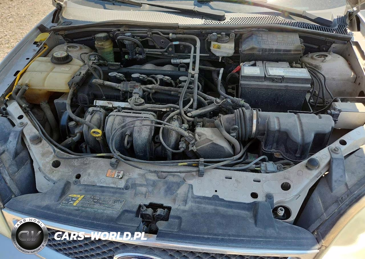 2005 Ford Focus Zx4 VIN:1FAFP34N35W304415 - 11