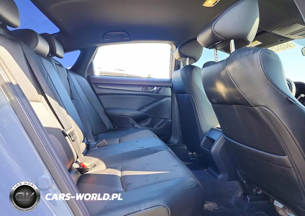 2022 Honda Accord Hybrid Sport VIN:1HGCV3F22NA038728 - 10