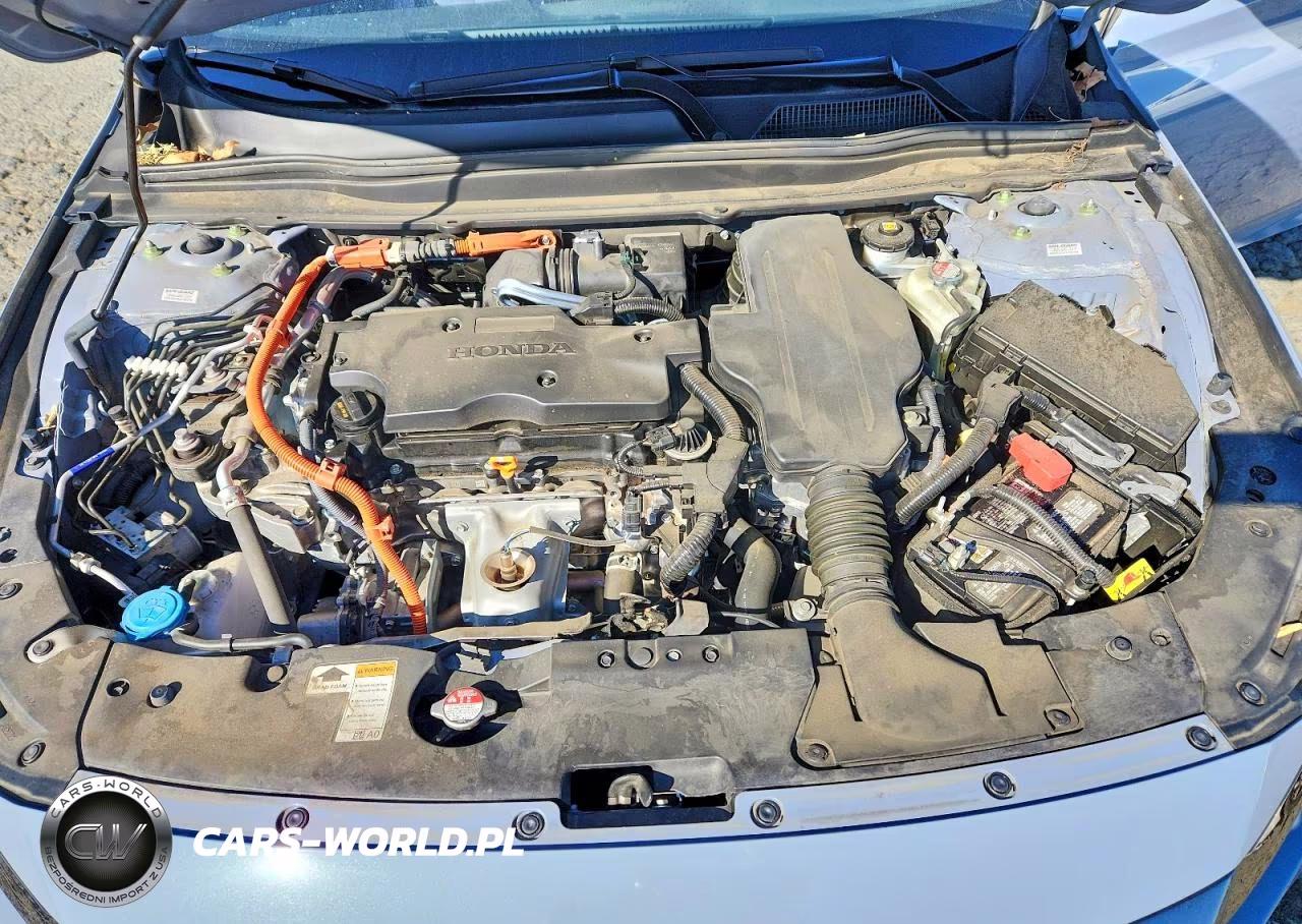 2022 Honda Accord Hybrid Sport VIN:1HGCV3F22NA038728 - 11