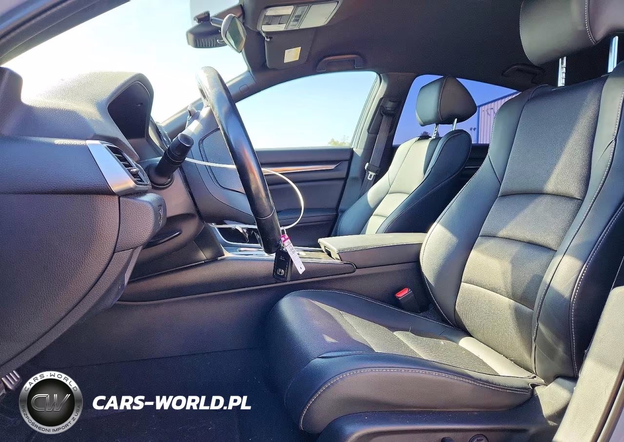 2022 Honda Accord Hybrid Sport VIN:1HGCV3F22NA038728 - 7