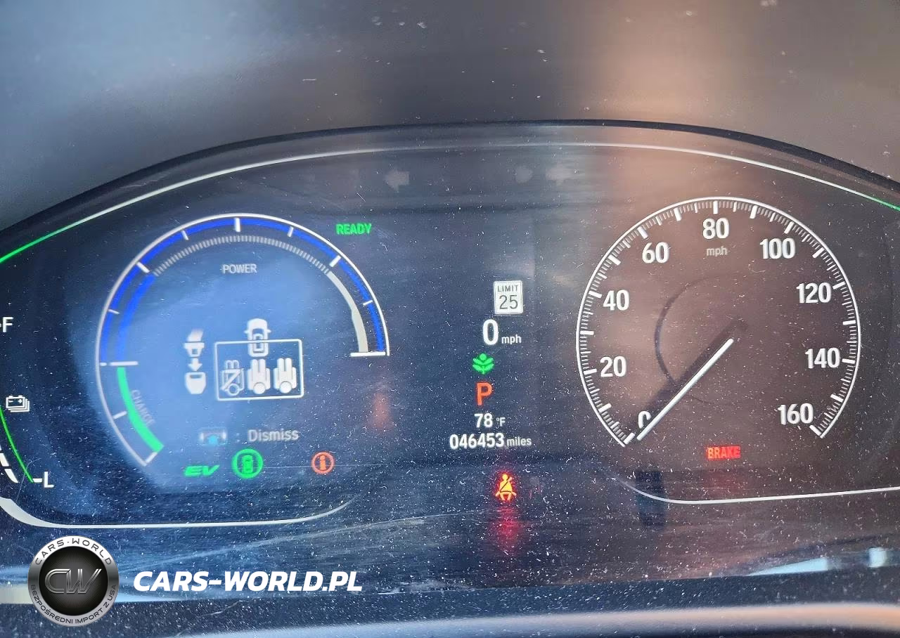 2022 Honda Accord Hybrid Sport VIN:1HGCV3F22NA038728 - 9