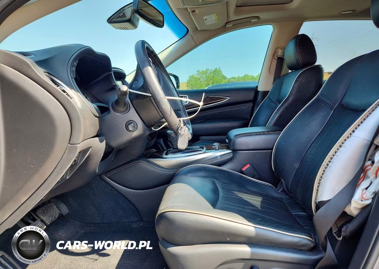 2020 Infiniti Qx60 Pure VIN:5N1DL0MM2LC533231 - 7