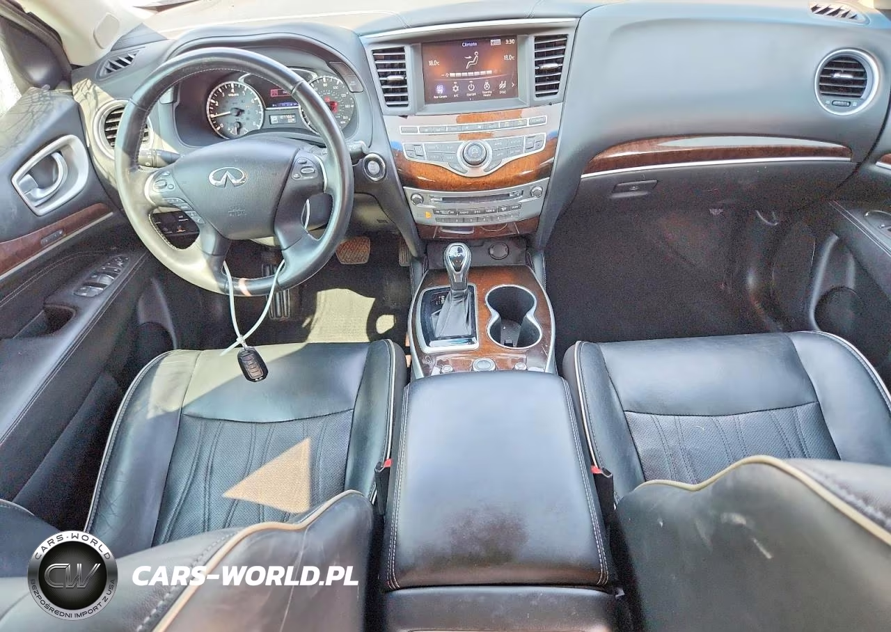 2020 Infiniti Qx60 Pure VIN:5N1DL0MM2LC533231 - 8
