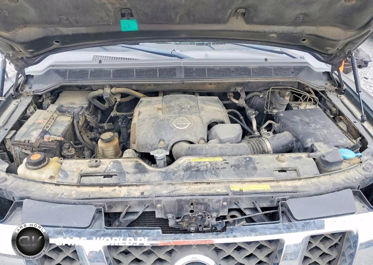 2008 Nissan Titan Xe Ffv VIN:1N6BA07DX8N339021 - 11