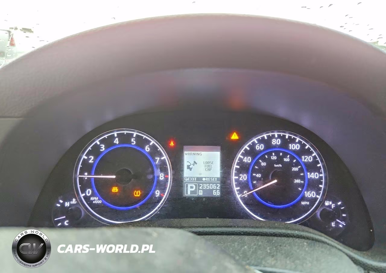 2012 Infiniti G37 Sedan Journey VIN:JN1CV6APXCM930677 - 9
