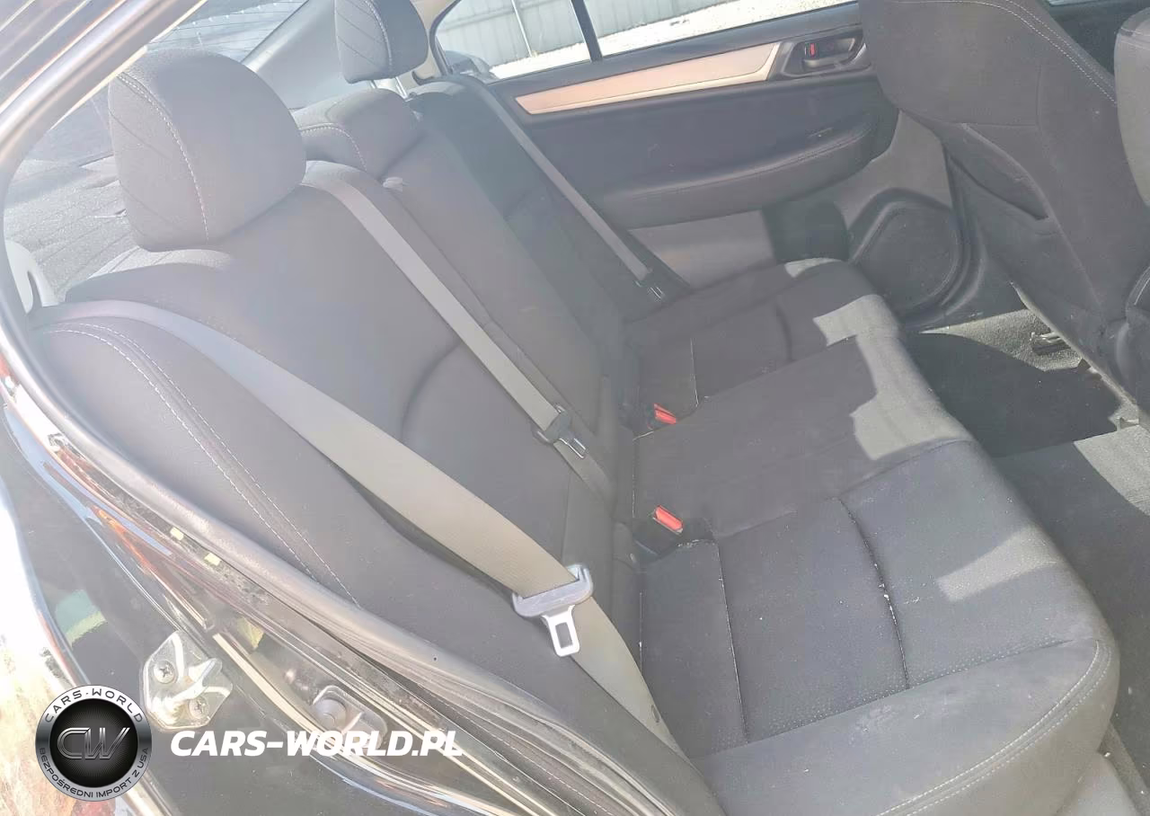 2015 Subaru Legacy 2.5I VIN:4S3BNBA64F3046091 - 10