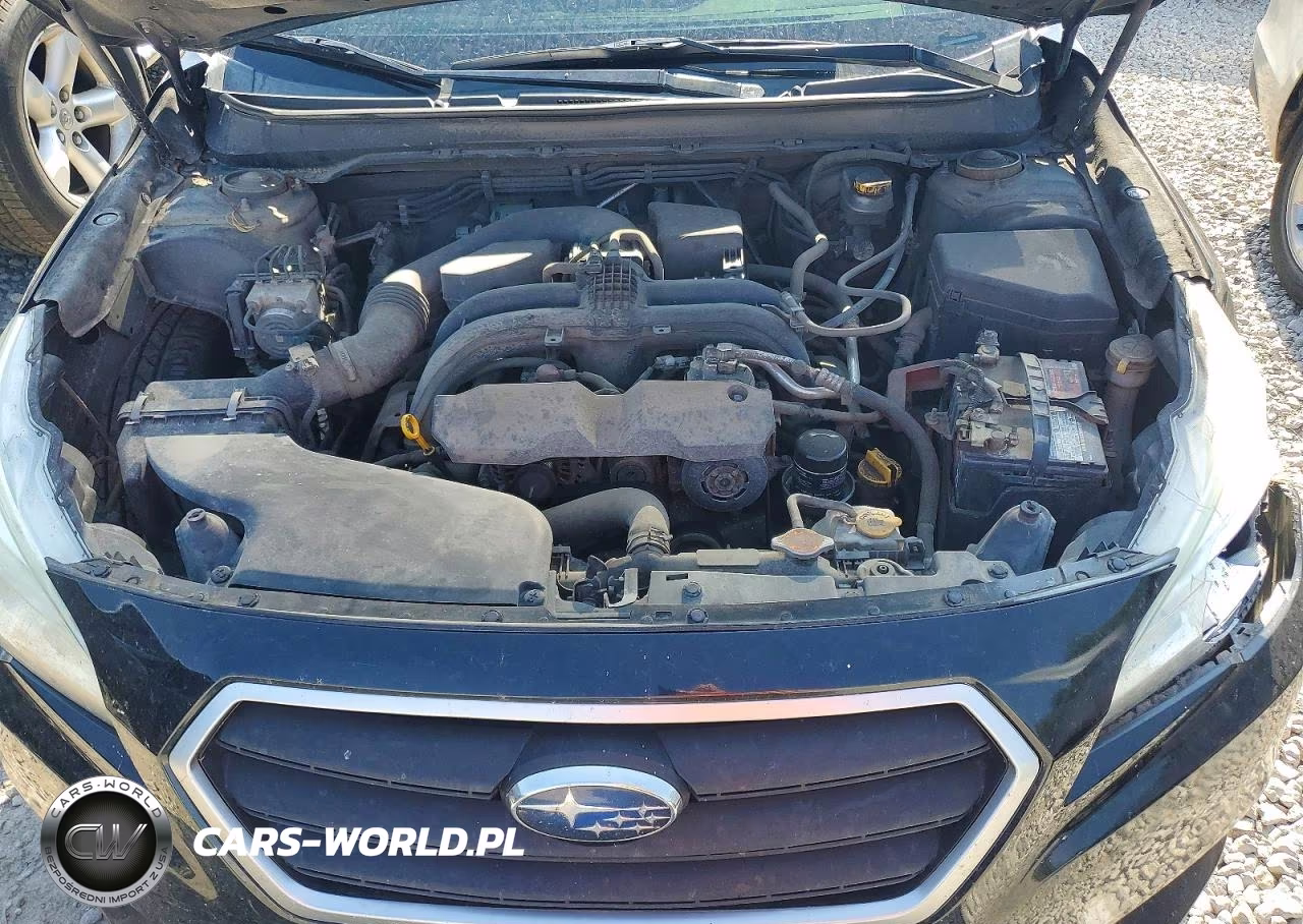 2015 Subaru Legacy 2.5I VIN:4S3BNBA64F3046091 - 11