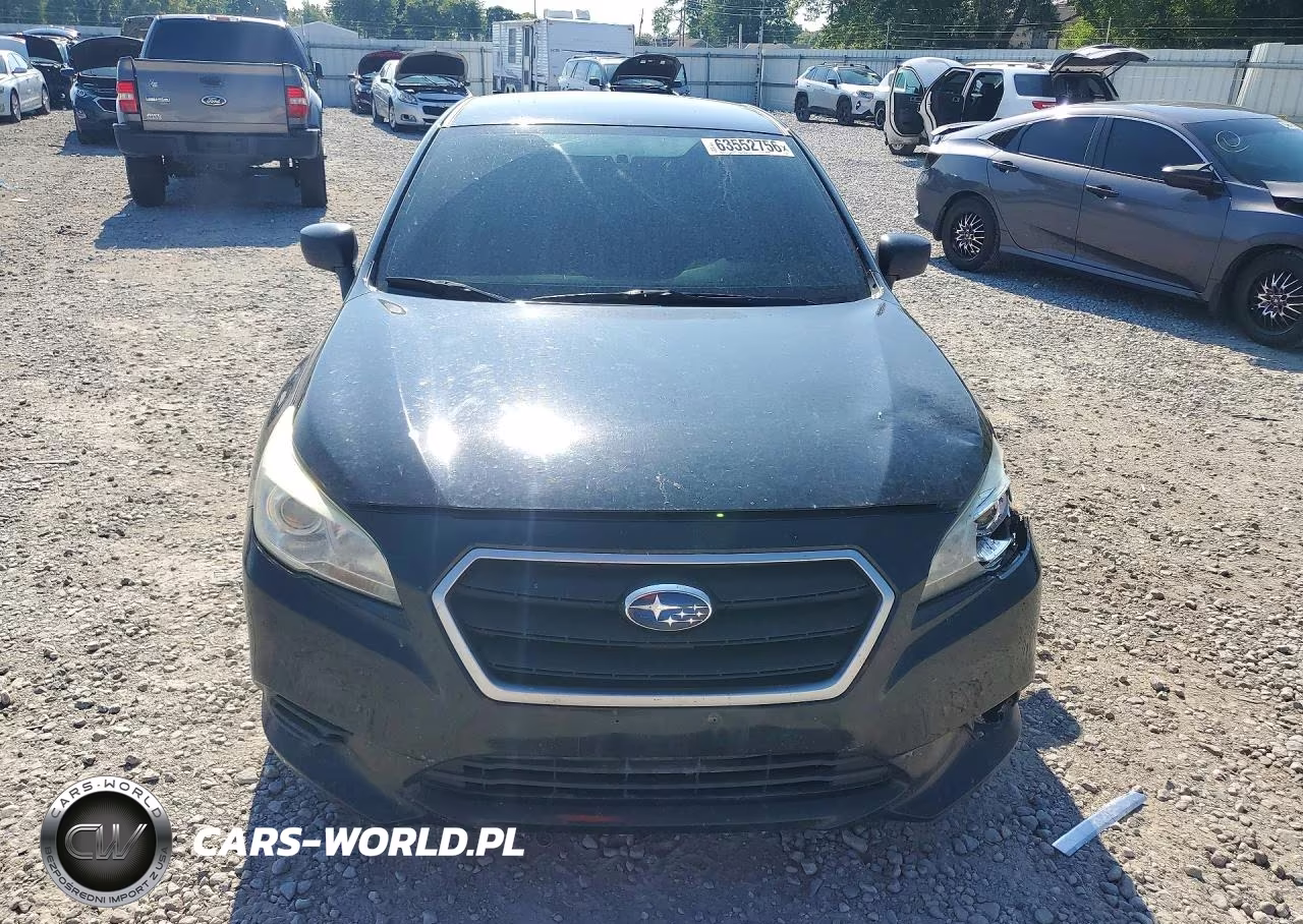 2015 Subaru Legacy 2.5I VIN:4S3BNBA64F3046091 - 5